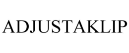 ADJUSTAKLIP
