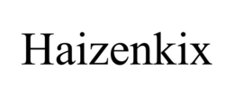 HAIZENKIX