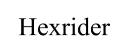 HEXRIDER