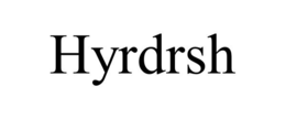 HYRDRSH