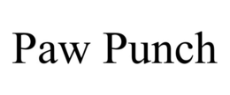 PAW PUNCH
