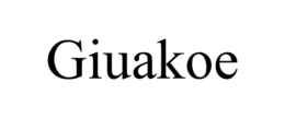 GIUAKOE