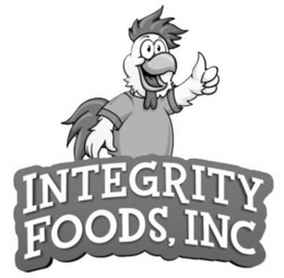 INTEGRITY FOODS, INC