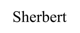 SHERBERT
