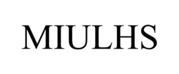 MIULHS
