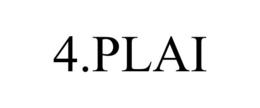 4.PLAI