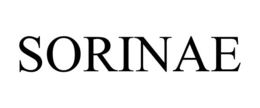 SORINAE