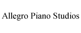 ALLEGRO PIANO STUDIOS