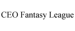 CEO FANTASY LEAGUE