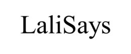 LALISAYS