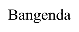 BANGENDA