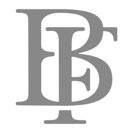 B F