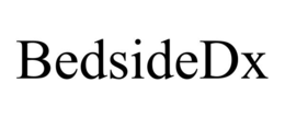 BEDSIDEDX