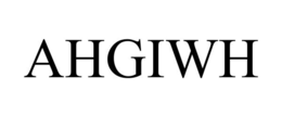 AHGIWH