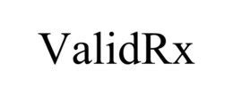 VALIDRX