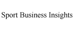 SPORT BUSINESS INSIGHTS