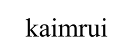 KAIMRUI
