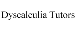 DYSCALCULIA TUTORS