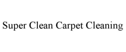 SUPER CLEAN CARPET CLEANING