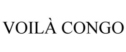 VOILÃ CONGO