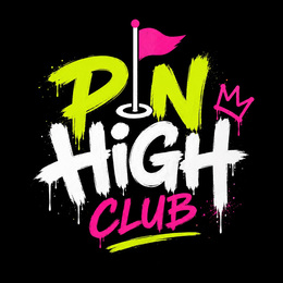 PIN HIGH CLUB