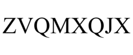 ZVQMXQJX