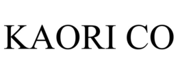 KAORI CO
