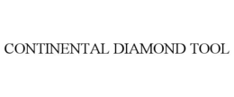 CONTINENTAL DIAMOND TOOL
