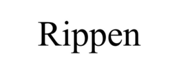 RIPPEN