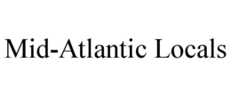MID-ATLANTIC LOCALS