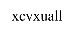 XCVXUALL