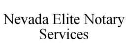 NEVADA ELITE NOTARY SERVICES