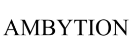 AMBYTION