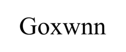 GOXWNN