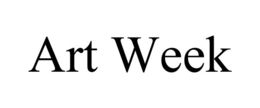 ART WEEK