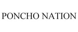 PONCHO NATION