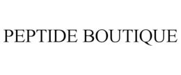 PEPTIDE BOUTIQUE