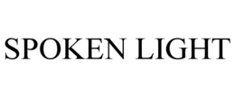 SPOKEN LIGHT