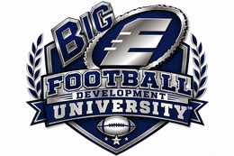 BIG E FOOTBALL DEVELOPMENT UNIVERSITY