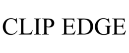 CLIP EDGE