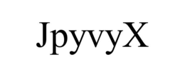 JPYVYX