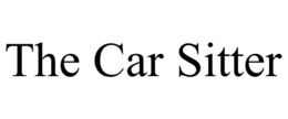 THE CAR SITTER