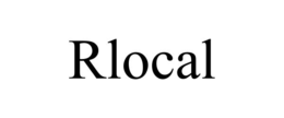 RLOCAL