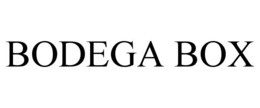 BODEGA BOX