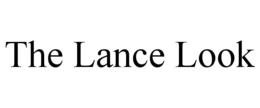 THE LANCE LOOK