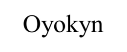 OYOKYN