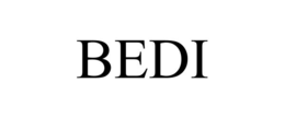 BEDI