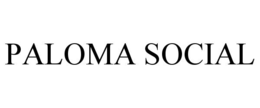 PALOMA SOCIAL