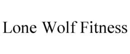 LONE WOLF FITNESS