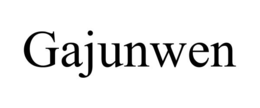 GAJUNWEN